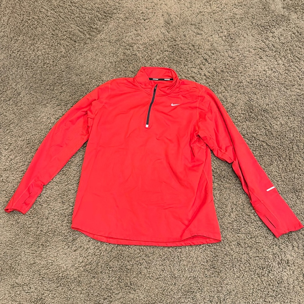 Nike Running Infared Quarter Zip